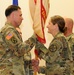 Joint Base Lewis-McChord Garrison Headquarters Change of Responsibility Ceremony