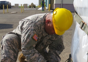 Army Reserve answers first call for disaster support relief in American Samoa