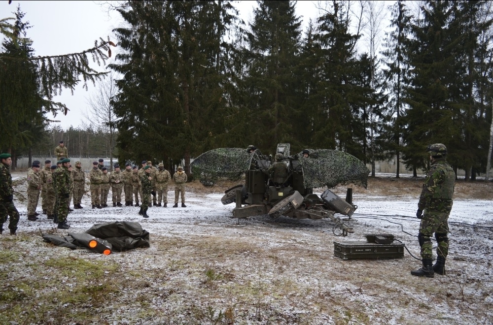 Romanian-UK joint ADA training