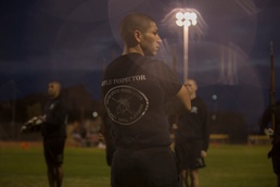 The Face and Sound of the World's Finest Fighting Force