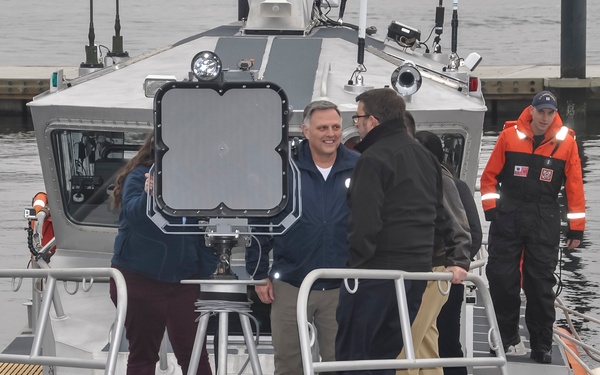 Research and Development Center Technology Demonstration