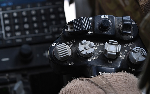 TF Marauder provides supplies to local FOBs