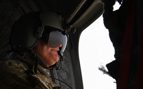 TF Marauder provides supplies to local FOBs