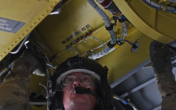 TF Marauder provides supplies to local FOBs