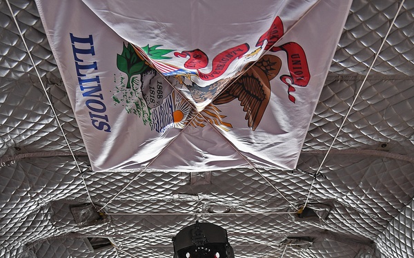 TF Marauder provides supplies to local FOBs