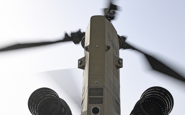 TF Marauder provides supplies to local FOBs