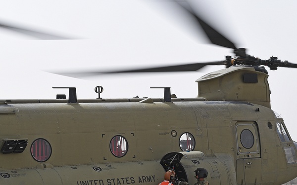 TF Marauder provides supplies to local FOBs