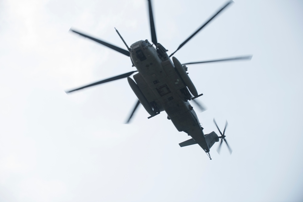 Cobra Gold 2018: Amphibious Assault Exercise