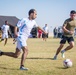 Coalition partners participate in Qatar National Sports Day