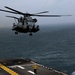 Flight Operations aboard USS Iwo Jima