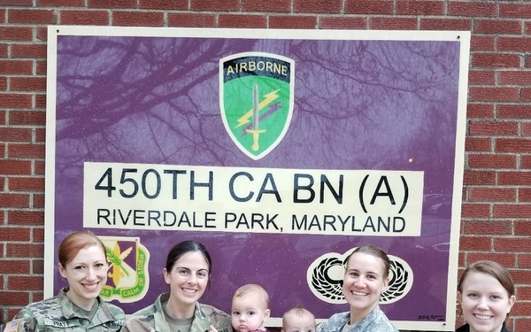Mitigating the Challenges of Breastfeeding in the Army Reserve