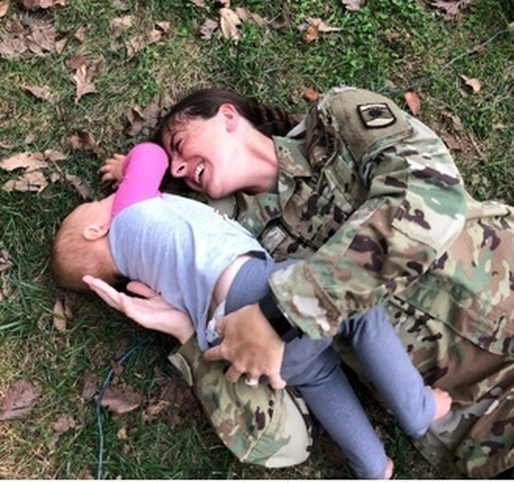 Dvids News Mitigating The Challenges Of Breastfeeding In The Army Reserve