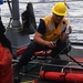 Sterett Sailors Conduct Training
