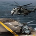 Flight Operations aboard USS Iwo Jima