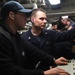 Sterett Sailors Conduct Engineering Drills