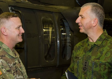 10th Mountain Division aviators receive honor all the way from Lithuania