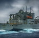 USS Oak Hill Conducts Replenishment at Sea