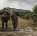 Americas Battalion conducts amphibious operations during Exercise Cobra Gold 2018