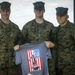 Lance Cpl. Mackiewicz Awarded Oak Hill's First Marine In the Spotlight
