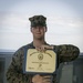 Lance Cpl. Mackiewicz Awarded Oak Hill's First Marine In the Spotlight