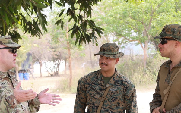 Cobra Gold 18: Trading lessons learned