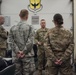 AFSOC staff visits the 353rd SOG