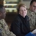 AFSOC staff visits the 353rd SOG