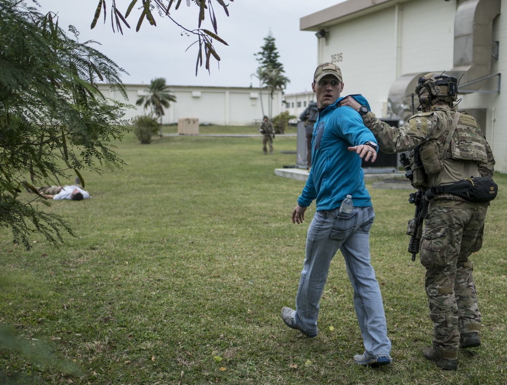 Mass casualty training bolsters SOF medical response