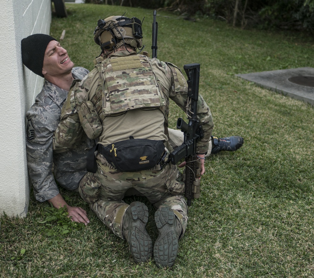 Mass casualty training bolsters SOF medical response