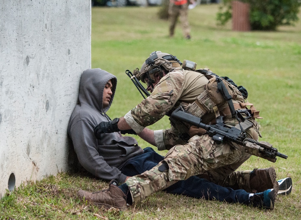Mass casualty training bolsters SOF medical response