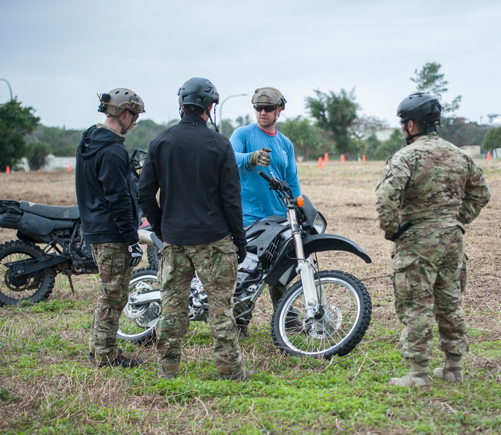 Tactical vehicle training saves lives