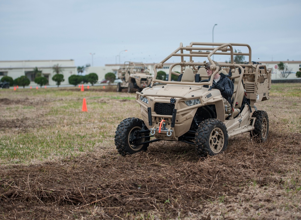 Tactical vehicle training saves lives