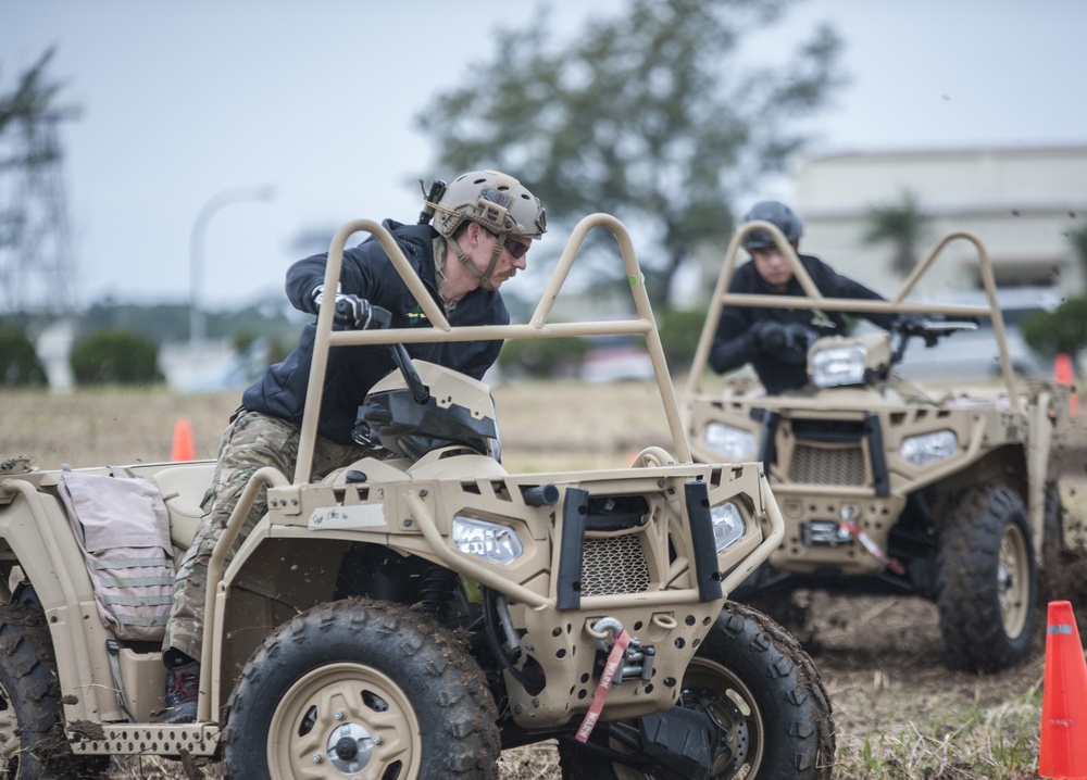 Tactical vehicle training saves lives