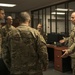 USTRANSCOM command senior enlisted leader visits the 353rd SOG