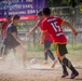 Cobra Gold 18: Somboonnaram school sports day