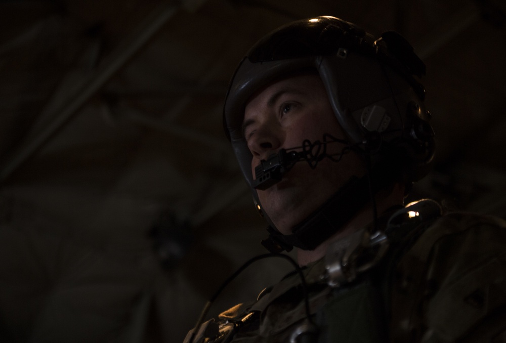 746th EAS enables U.S. Navy SEALs to conduct Air Drops in the Arabian Gulf