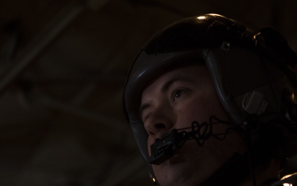 746th EAS enables U.S. Navy SEALs to conduct Air Drops in the Arabian Gulf