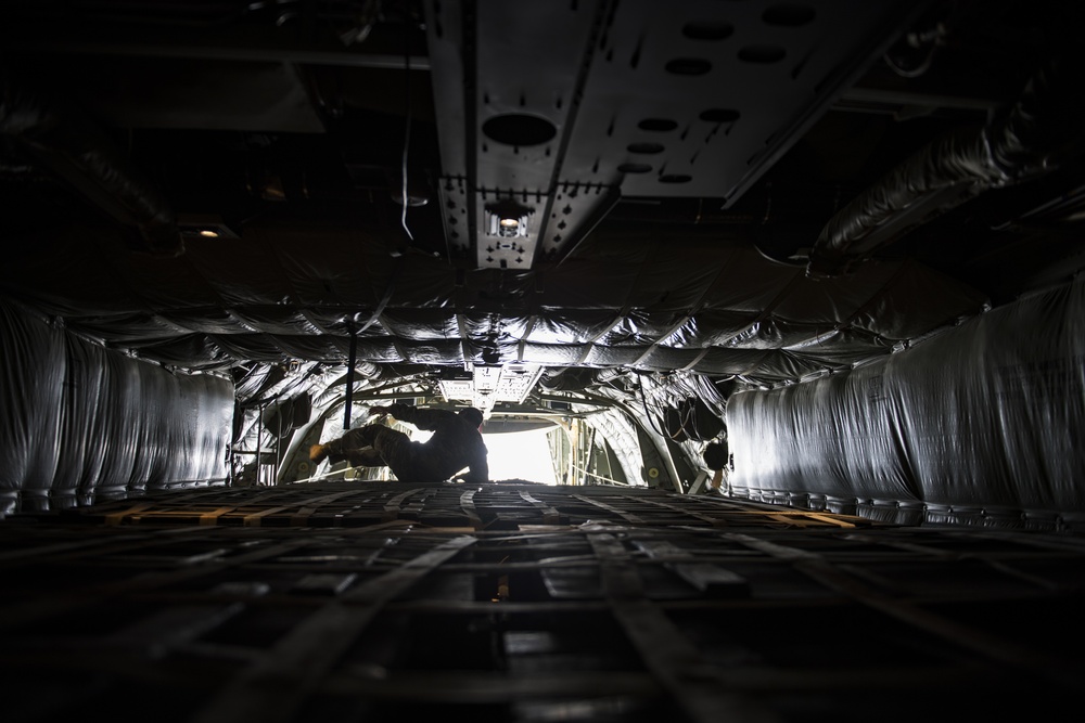 746th EAS moves cargo through Syria