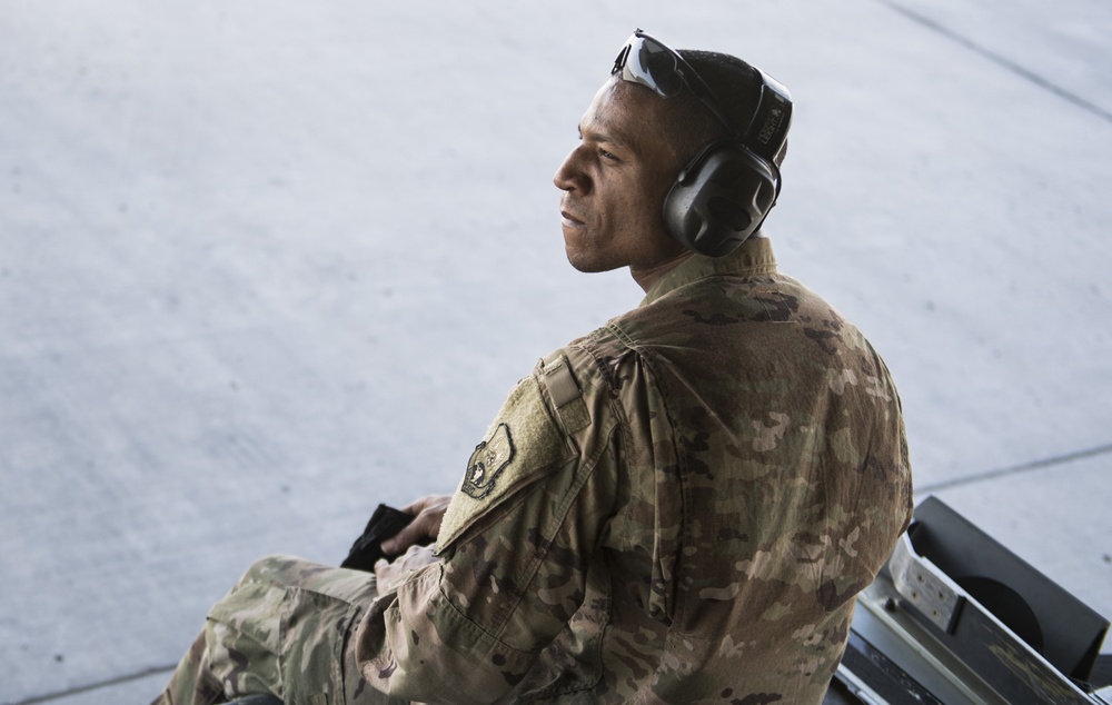 746th EAS moves cargo through Syria