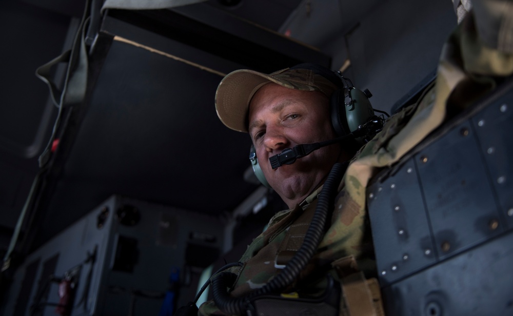 746th EAS moves cargo through Syria