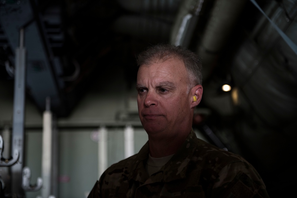 746th EAS moves cargo through Syria