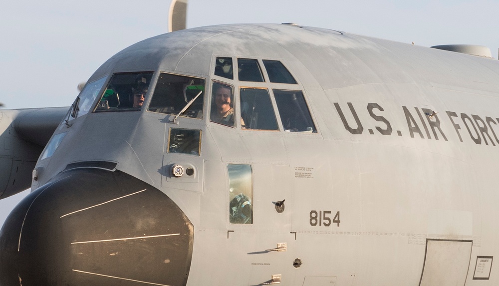 746th EAS moves cargo through Syria