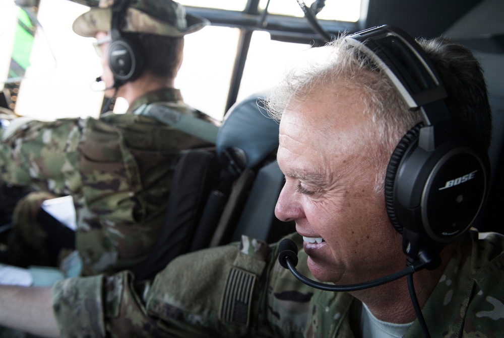 746th EAS moves cargo through Syria