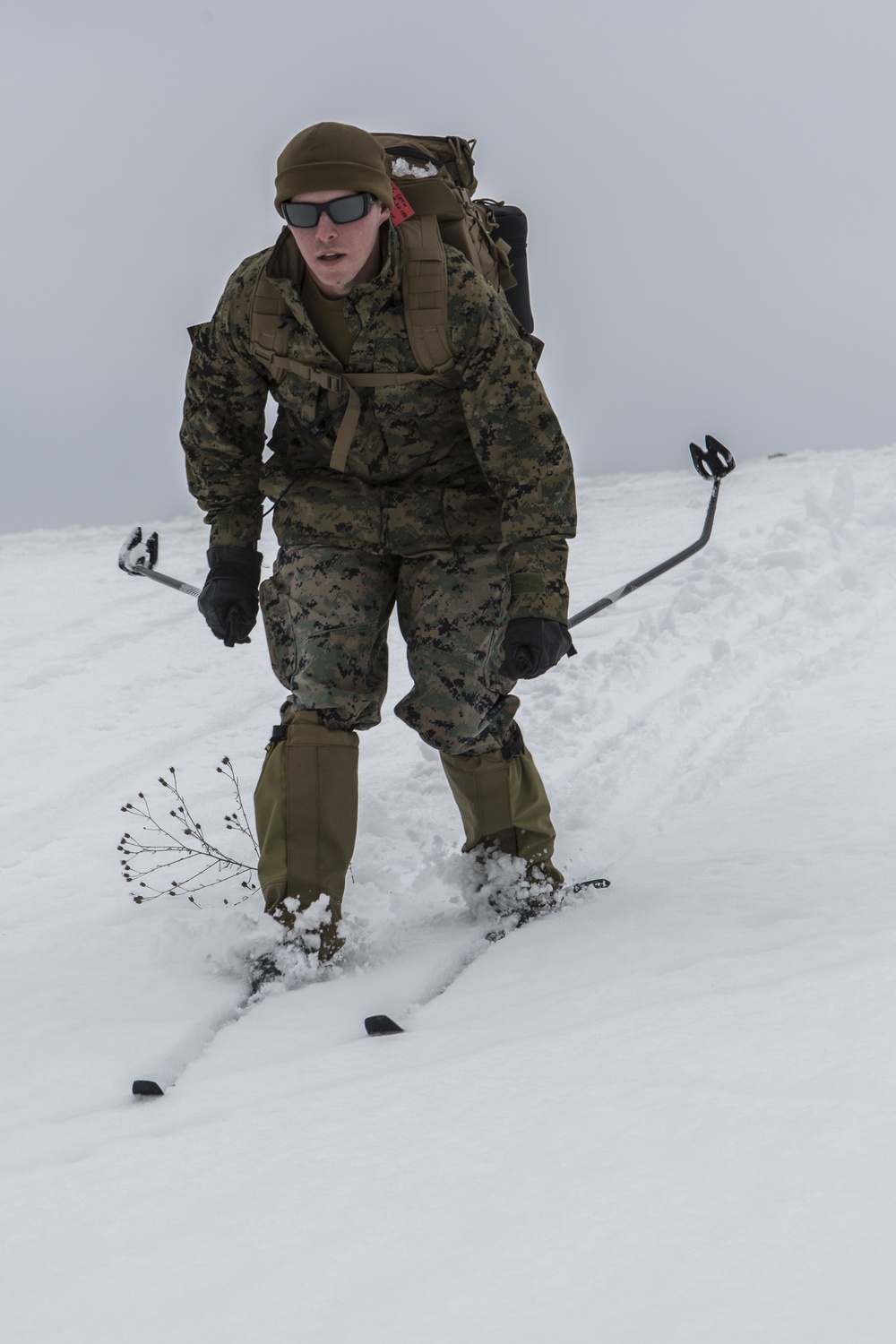 Learning to Ski