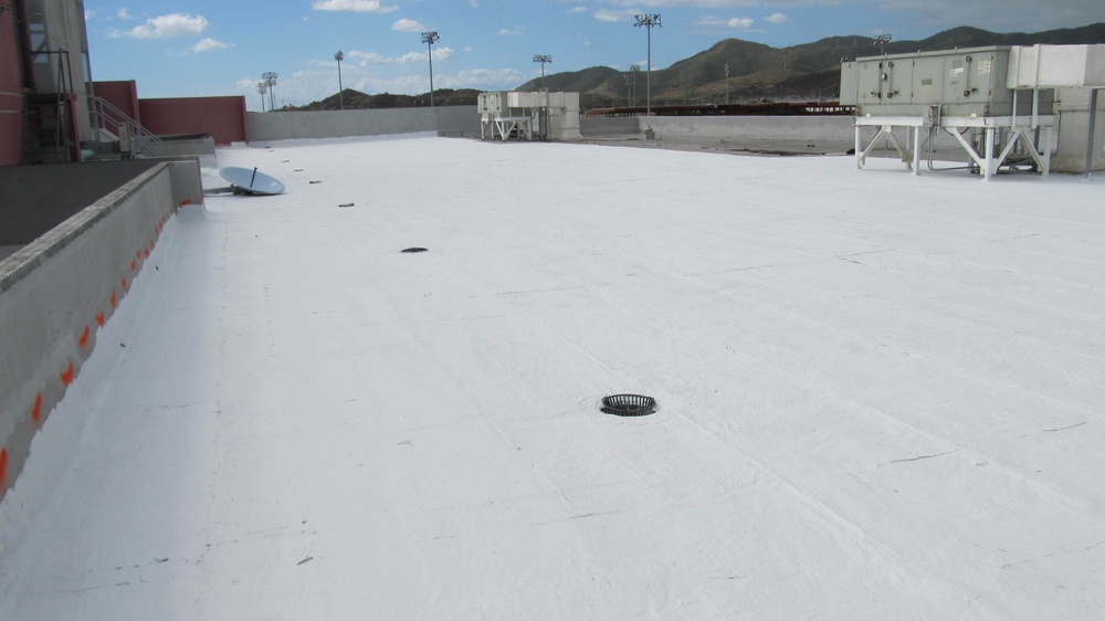 USACE repairs roof of Guayama Courthouse