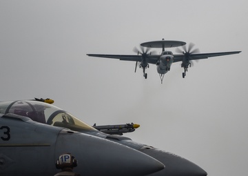 USS Theodore Roosevelt (CVN 71) Deployment FY 2018