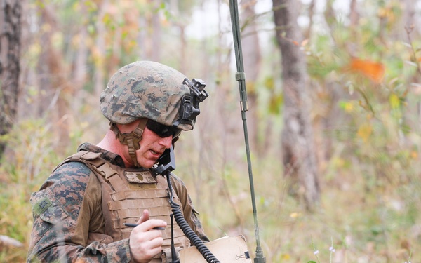 Cobra Gold 18: Marines conduct live-fire at Phu Lamyai
