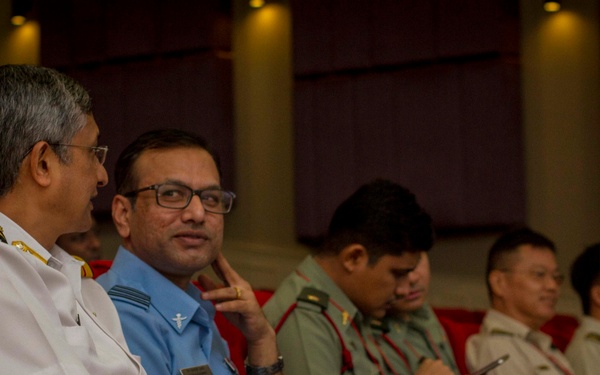 Cobra Gold 18: HADR Senior Leadership Seminar