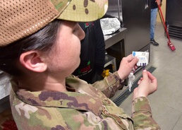 Public health performs ‘farm to fork’ inspections in AOR