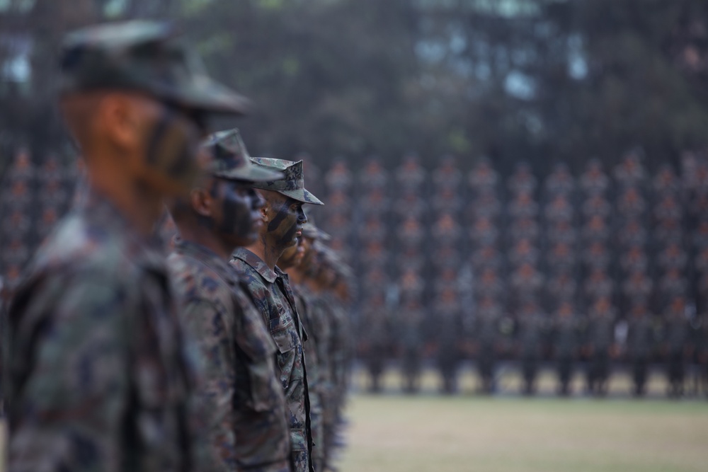 Cobra Gold 18: Commandant of the Marine Corps Gen. Robert B. Neller visits Royal Thai Marine Command